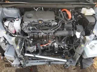 2024 Toyota Sienna LE with VIN 5TDCSKFC0RS132867, listed as a Copart auction lot 79205354 with 8,816 mi miles and Salvage Title. Bid and sale history available at carsss.com. Image 13.