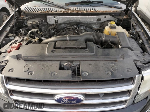 2016 Ford Expedition EL XLT with VIN 1FMJK1HTXGEF11033, listed as a Copart auction lot 89065275 with 0 mi miles and Salvage Title. Bid and sale history available at carsss.com. Image 12.