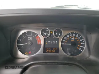 2008 Hummer H3 SUV with VIN 5GTEN13E188139225, listed as a Copart auction lot 77346384 with 200,150 mi miles and Salvage Title. Bid and sale history available at carsss.com. Image 9.
