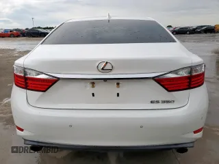 2015 Lexus ES 330 with VIN JTHBK1GG6F2168040, listed as a Copart auction lot 59366425 with 96,028 mi miles and Salvage title. Bid and sale history available at DreamBid. Image 6.