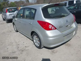 2011 Nissan Versa 1.8 S with VIN 3N1BC1CP5BL457491, listed as a IAAI auction lot 41846927 with 1 mi miles. Bid and sale history available at carsss.com. Image 3.