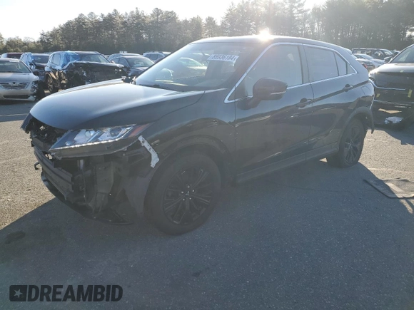 2020 Mitsubishi Eclipse Cross LE с VIN JA4AS4AA0LZ002175, выставлен на аукционе Copart как лот 85936184 с пробегом 154 002 миль миль и На запчасти • Non repairable. История ставок и продаж доступна на DreamBid. Изображение 1.