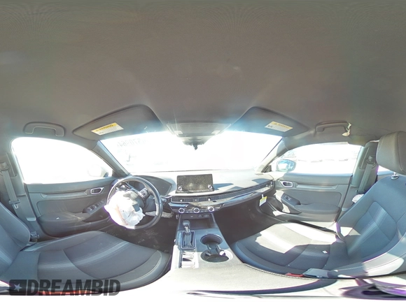 2023 Honda Civic Sport с VIN 2HGFE2F58PH556770, выставлен на аукционе Copart как лот 80570964 с пробегом 17 925 миль миль и Списание • Salvage title. История ставок и продаж доступна на DreamBid. Изображение 13.