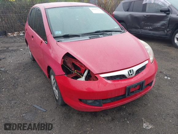 2007 Honda Fit с VIN JHMGD38497S045303, выставлен на аукционе IAAI как лот 42225334 с пробегом 199 886 миль миль и . История ставок и продаж доступна на DreamBid. Изображение 6.