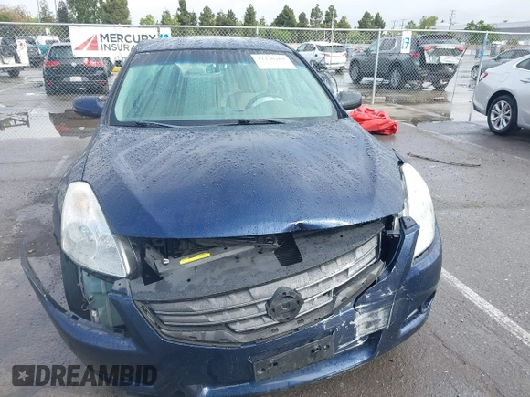 2012 Nissan Altima S z VIN 1N4AL2AP9CC193955, wystawiony jako IAAI lot #42240168 z przebiegiem 73 916 mil mil oraz . Historia ofert i sprzedaży dostępna na DreamBid. Obrazek 12.