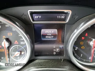 2017 Mercedes-Benz GLS with VIN 4JGDF6EE1HA859753, listed as a Copart auction lot 55002523 with 99,427 mi miles. Bid and sale history available at carsss.com. Image 9.