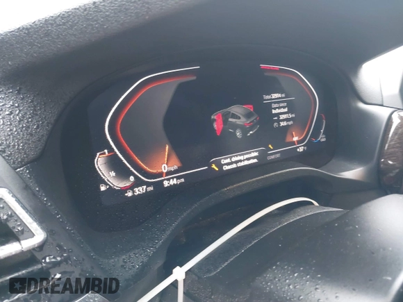 2023 BMW X4 xDrive30i z VIN 5UX33DT05P9R43464, wystawiony jako IAAI lot #41507571 z przebiegiem 32 914 mil mil oraz . Historia ofert i sprzedaży dostępna na DreamBid. Obrazek 15.