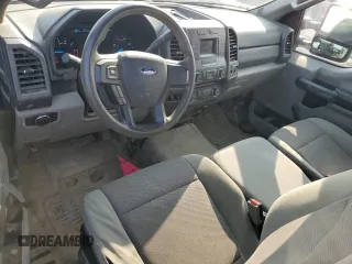 2017 Ford Super Duty F-250 SRW XLT with VIN 1FTBF2B60HEB57207, listed as a Copart auction lot 70478964 with 72,175 mi miles and Salvage Title. Bid and sale history available at carsss.com. Image 8.