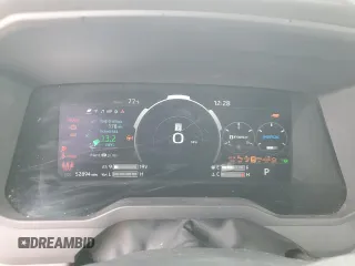 2023 Toyota Tundra Platinum Hybrid with VIN 5TFNC5DBXPX013832, listed as a Copart auction lot 54232575 with 52,894 mi miles and Clean title. Bid and sale history available at DreamBid. Image 9.