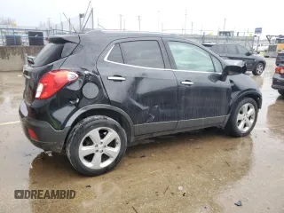 2016 Buick Encore with VIN KL4CJASB3GB721534, listed as a Copart auction lot 86716044 with 96,107 mi miles and Non Repairable. Bid and sale history available at DreamBid. Image 3.