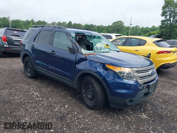 2012 Ford Explorer с VIN 1FMHK8B82CGA85431, выставлен на аукционе IAAI как лот 42699453 с пробегом 41 898 миль миль и . История ставок и продаж доступна на DreamBid. Изображение 1.