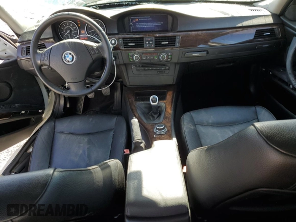 2011 BMW 3 Series 328i с VIN WBAPH5C51BA998973, выставлен на аукционе Copart как лот 56344085 с пробегом 130 187 миль миль и Списание • Salvage title. История ставок и продаж доступна на DreamBid. Изображение 8.