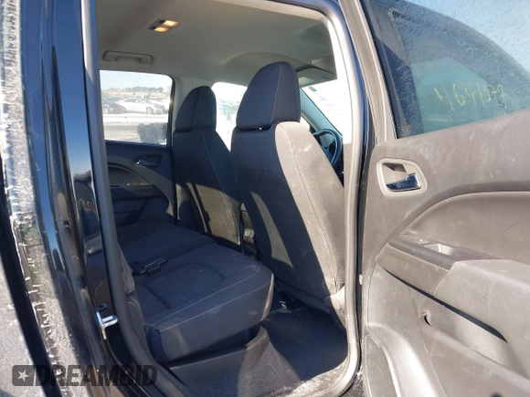 2022 Chevrolet Colorado 4WD LT with VIN 1GCGTCEN0N1273775, listed as a IAAI auction lot 41641079 with 18,923 mi miles and . Bid and sale history available at DreamBid. Image 8.