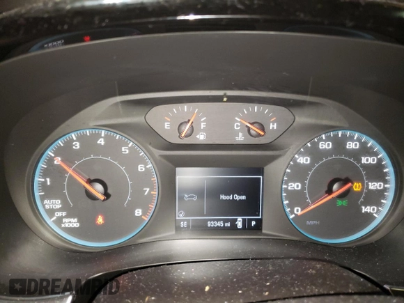 2018 Chevrolet Traverse LS z VIN 1GNEVFKW6JJ133196, wystawiony jako Copart lot #54419275 z przebiegiem 93 345 mil mil oraz Nie do naprawy • Non repairable. Historia ofert i sprzedaży dostępna na DreamBid. Obrazek 9.