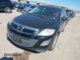 2010 Mazda CX-9 Touring with VIN JM3TB2MA7A0208214, listed as a IAAI auction lot 41669910 with 153,206 mi miles and . Bid and sale history available at DreamBid. Image 2.