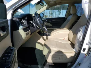 2015 Toyota Highlander Limited z VIN 5TDDCRFH5FS009440, wystawiony jako Copart lot #48579615 z przebiegiem 155 435 mil mil oraz Szkoda całkowita • Salvage title. Historia ofert i sprzedaży dostępna na DreamBid. Obrazek 7.