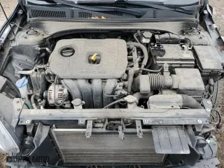2021 Kia Forte LXS with VIN 3KPF24AD2ME288713, listed as a Copart auction lot 49091065 with 38,290 mi miles and Salvage Title. Bid and sale history available at carsss.com. Image 11.