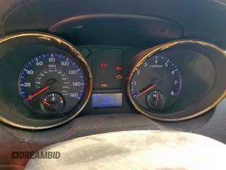 2011 Hyundai Genesis Coupe z VIN KMHHT6KDXBU042776, wystawiony jako Copart lot #57615765 z przebiegiem 200 352 mil mil oraz Szkoda całkowita • Salvage title. Historia ofert i sprzedaży dostępna na DreamBid. Obrazek 9.