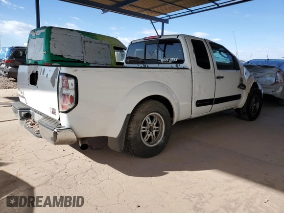 2005 Nissan Frontier SE with VIN 1N6AD06U85C413726, listed as a Copart auction lot 88225415 with 275,525 mi miles and Salvage title. Bid and sale history available at DreamBid. Image 3.