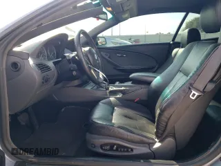 2004 BMW 6 Series 645Ci with VIN WBAEK73434B322484, listed as a Copart auction lot 79912464 with 108,713 mi miles and Clean Title. Bid and sale history available at carsss.com. Image 7.
