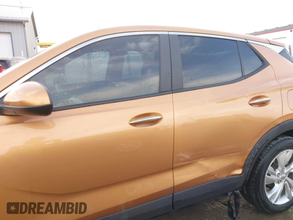 2024 Buick Encore GX Preferred with VIN KL4AMBS22RB204197, listed as a IAAI auction lot 41822576 with 5,865 mi miles and . Bid and sale history available at DreamBid. Image 14.