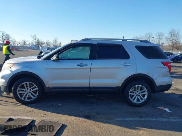 2015 Ford Explorer XLT with VIN 1FM5K8D85FGA06032, listed as a IAAI auction lot 41169234 with 131,031 mi miles and . Bid and sale history available at carsss.com. Image 14.