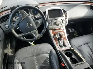 2013 Buick LaCrosse Leather z VIN 1G4GL5E33DF219314, wystawiony jako Copart lot #78661574 z przebiegiem 182 129 mil mil oraz Szkoda całkowita • Salvage title. Historia ofert i sprzedaży dostępna na DreamBid. Obrazek 8.