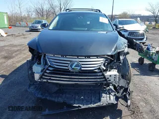 2018 Lexus RX with VIN JTJDZKCA1J2010465, listed as a IAAI auction lot 41918033 with 40,275 mi miles. Bid and sale history available at carsss.com. Image 12.