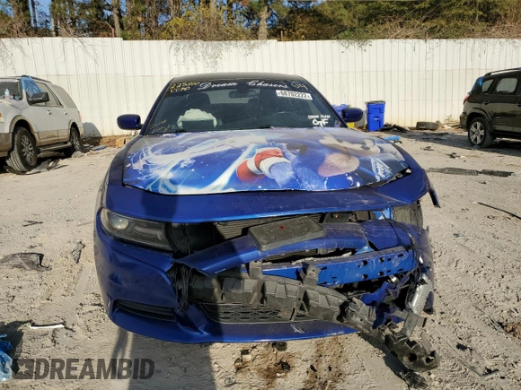 2019 Dodge Charger SXT with VIN 2C3CDXBG8KH660634, listed as a Copart auction lot 53644843 with 66,049 mi miles and Non Repairable. Bid and sale history available at DreamBid. Image 5.