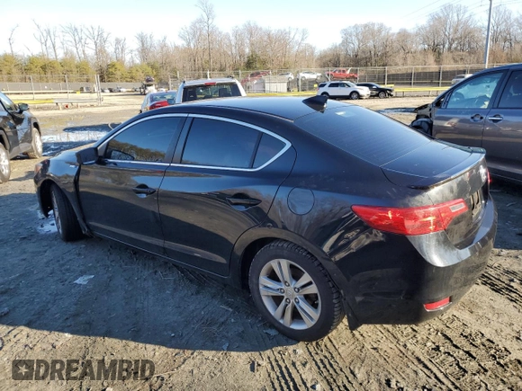 2013 Acura ILX Hybrid Technology z VIN 19VDE3F74DE300607, wystawiony jako Copart lot #45570515 z przebiegiem 138 218 mil mil oraz Szkoda całkowita • Salvage title. Historia ofert i sprzedaży dostępna na DreamBid. Obrazek 2.