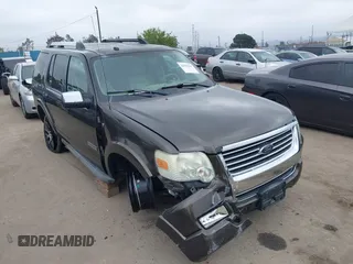 2008 Ford Explorer Limited с VIN 1FMEU65868UA74468, выставлен на аукционе IAAI как лот 42195265 с пробегом 134 272 миль миль и . История ставок и продаж доступна на DreamBid. Изображение 1.