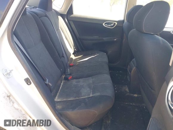 2014 Nissan Sentra SR with VIN 3N1AB7AP8EY224524, listed as a IAAI auction lot 42137672 with 103,934 mi miles and . Bid and sale history available at DreamBid. Image 8.