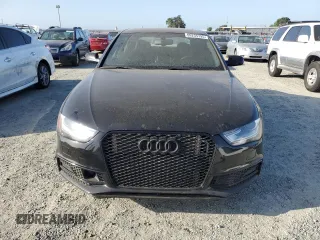2015 Audi S4 Prestige z VIN WAUKGAFL6FA055399, wystawiony jako Copart lot #59235795 z przebiegiem 71 538 mil mil oraz Tytuł czysty. Historia ofert i sprzedaży dostępna na DreamBid. Obrazek 5.