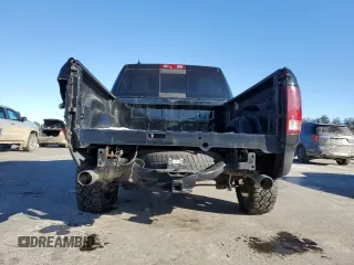 2019 Ram 1500 Classic Lone Star with VIN 1C6RR7LT9KS691099, listed as a Copart auction lot 41899445 with 153,657 mi miles and Salvage Title. Bid and sale history available at carsss.com. Image 6.