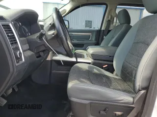 2016 Ram 1500 Big Horn with VIN 1C6RR7LT7GS235657, listed as a Copart auction lot 60222125 with 78,923 mi miles and Salvage title. Bid and sale history available at DreamBid. Image 7.
