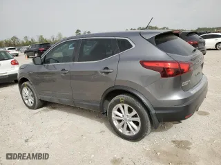 2017 Nissan Rogue Sport SV with VIN JN1BJ1CP1HW022671, listed as a Copart auction lot 49681765 with 76,431 mi miles and Salvage Title. Bid and sale history available at carsss.com. Image 2.