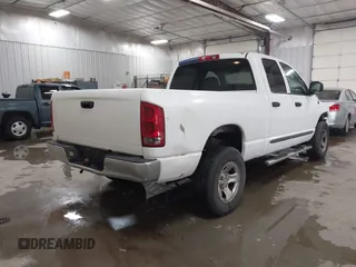 2002 Dodge 1500 with VIN 3D7HA18N42G206559, listed as a IAAI auction lot 41405308 with 242,865 mi miles and . Bid and sale history available at DreamBid. Image 4.