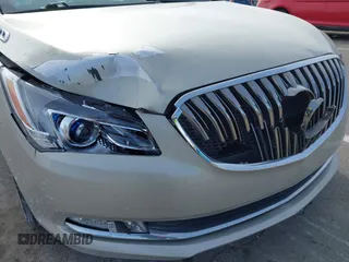 2014 Buick LaCrosse with VIN 1G4GA5G31EF247004, listed as a IAAI auction lot 41399546 with 80,601 mi miles and . Bid and sale history available at DreamBid. Image 6.