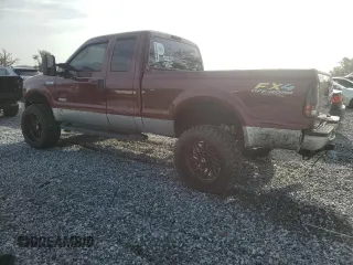2006 Ford F-250 XL с VIN 1FTSX21P36EA55002, выставлен на аукционе Copart как лот 60961575 с пробегом 158 210 миль миль и Списание • Salvage title. История ставок и продаж доступна на DreamBid. Изображение 2.
