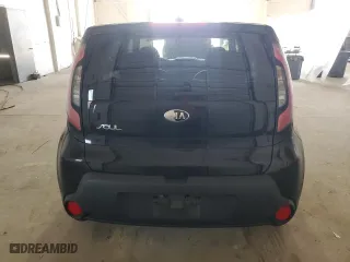 2014 Kia Soul with VIN KNDJN2A22E7718360, listed as a Copart auction lot 50452605 with 97,758 mi miles and Clean Title. Bid and sale history available at carsss.com. Image 6.