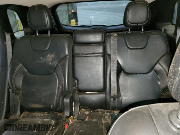 2017 Jeep Cherokee Limited с VIN 1C4PJMDB9HW519409, выставлен на аукционе Copart как лот 61005795 с пробегом 220 523 миль миль и Чистый • Clean title. История ставок и продаж доступна на DreamBid. Изображение 10.