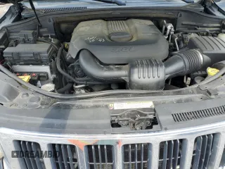 2011 Jeep Grand Cherokee Laredo with VIN 1J4RR4GG6BC538074, listed as a Copart auction lot 60231465 with 203,942 mi miles and Salvage title. Bid and sale history available at DreamBid. Image 11.
