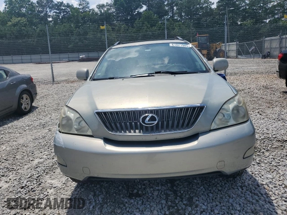 2007 Lexus RX 350 z VIN 2T2GK31U67C023595, wystawiony jako Copart lot #61021985 z przebiegiem 399 172 mil mil oraz Czysty tytuł • Clean title. Historia ofert i sprzedaży dostępna na DreamBid. Obrazek 5.