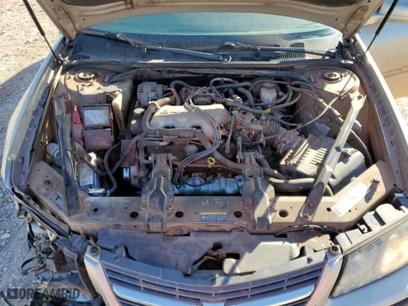 2002 Chevrolet Impala with VIN 2G1WF52E329381763, listed as a Copart auction lot 41760805 with 114,621 mi miles and Salvage Title. Bid and sale history available at carsss.com. Image 11.