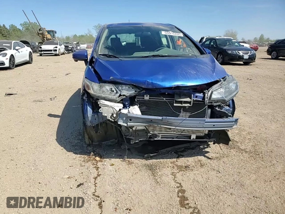 2016 Honda Fit EX z VIN JHMGK5H77GX000455, wystawiony jako Copart lot #55510495 z przebiegiem 51 261 mil mil oraz Szkoda całkowita • Salvage title. Historia ofert i sprzedaży dostępna na DreamBid. Obrazek 14.