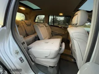 2010 Mercedes-Benz GL-Class GL 350 BlueTEC with VIN 4JGBF2FE1AA558596, listed as a Copart auction lot 82056614 with 134,095 mi miles and Clean Title. Bid and sale history available at carsss.com. Image 6.