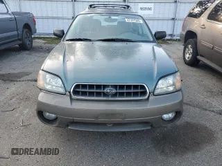 2004 Subaru Legacy Outback z VIN 4S3BH675X47633334, wystawiony jako Copart lot #47327385 z przebiegiem 229 331 mil mil oraz Szkoda całkowita • Salvage title. Historia ofert i sprzedaży dostępna na DreamBid. Obrazek 5.