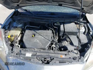 2012 Mazda 3 i Sport with VIN JM1BL1UG4C1519242, listed as a IAAI auction lot 41827606 with 142,831 mi miles and . Bid and sale history available at DreamBid. Image 10.