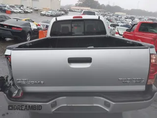 2007 Toyota Tacoma PreRunner with VIN 5TETU62N47Z426457, listed as a IAAI auction lot 41552678 with 140,467 mi miles and . Bid and sale history available at DreamBid. Image 16.
