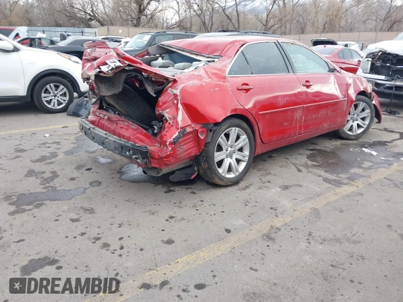 2009 Toyota Camry with VIN 4T1BE46K49U310468, listed as a IAAI auction lot 41841858 with 274,194 mi miles. Bid and sale history available at carsss.com. Image 4.
